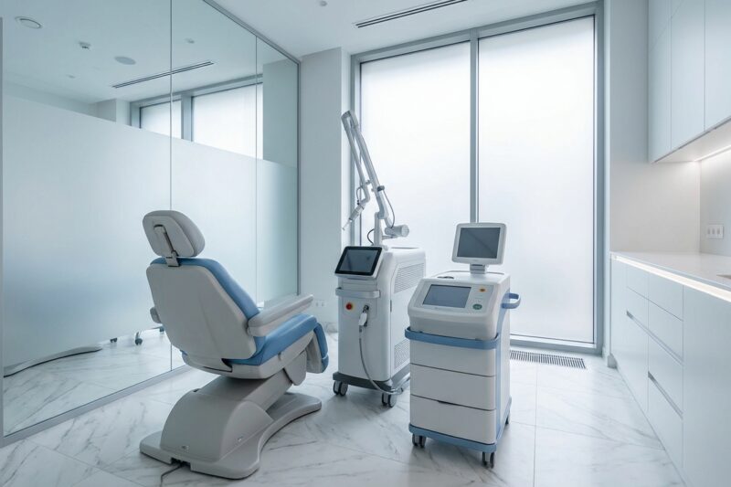 Zestawienie klinik leczenia nadpotliwości Rzeszów 2026 – TOP
