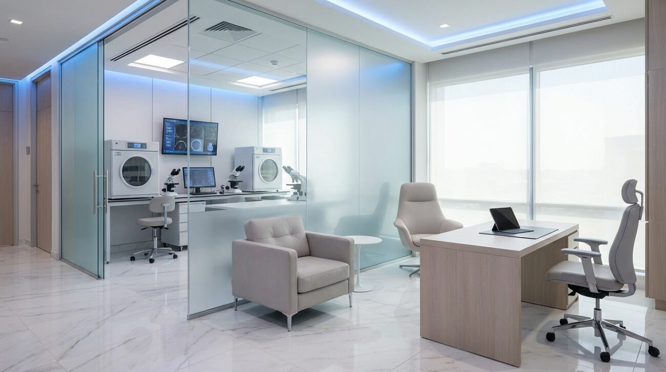 Ranking najlepszych klinik leczenia niepłodności i wsparcia in vitro Zielona Góra 2026 - zestawienie TOP