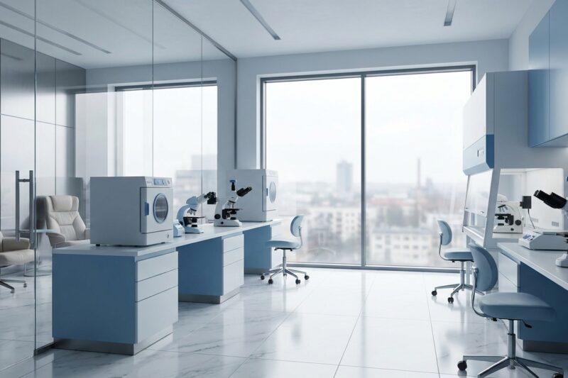 Ranking najlepszych klinik leczenia niepłodności i in vitro dla pacjentów z Zabrza 2026 - zestawienie TOP