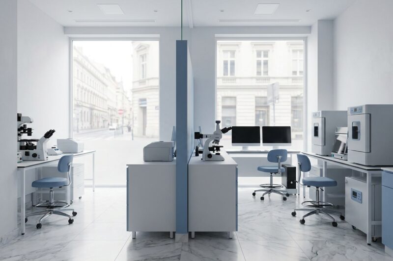 Ranking najlepszych klinik leczenia niepłodności i in vitro Elbląg 2026 - zestawienie TOP
