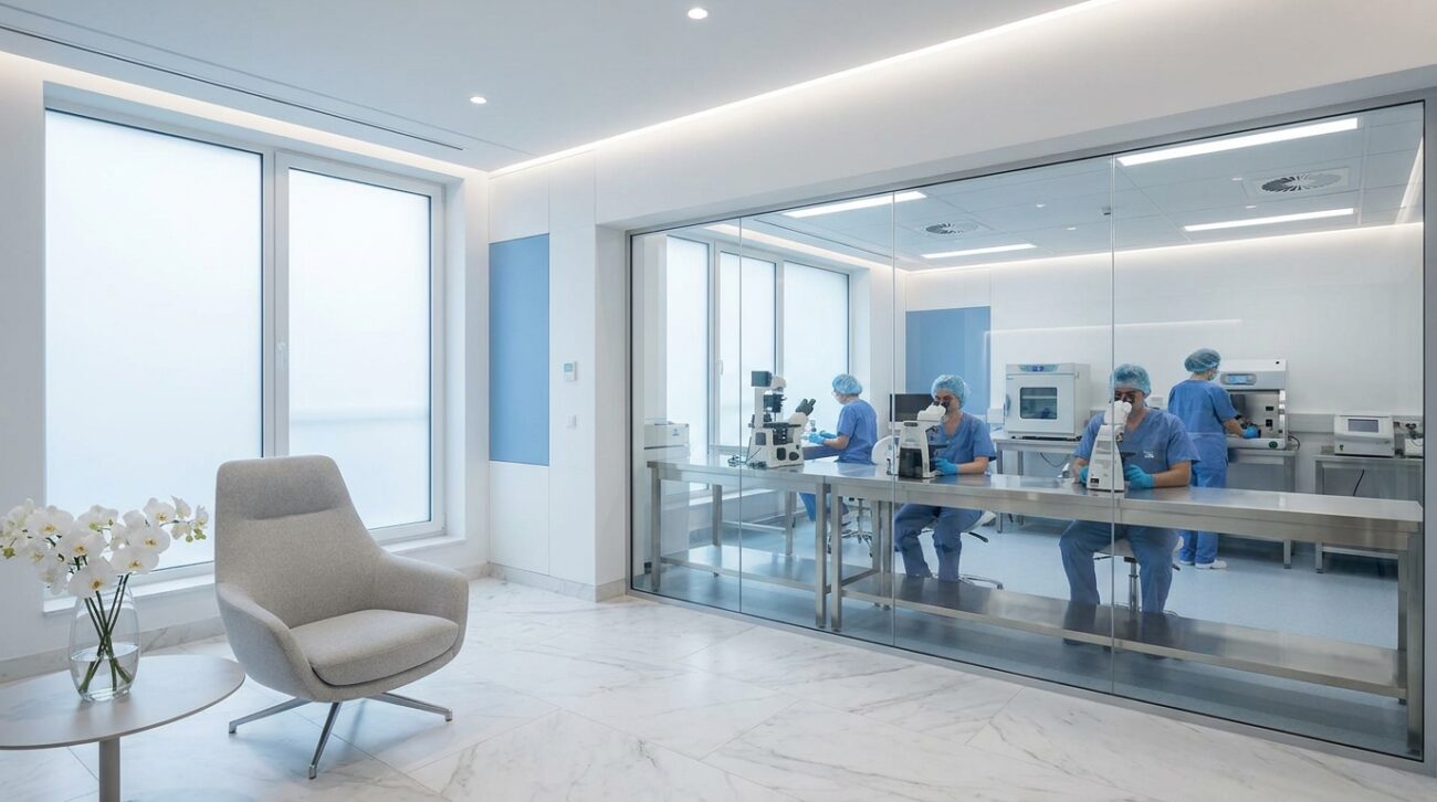 Ranking najlepszych klinik leczenia niepłodności i in vitro Tarnów 2026 - zestawienie TOP