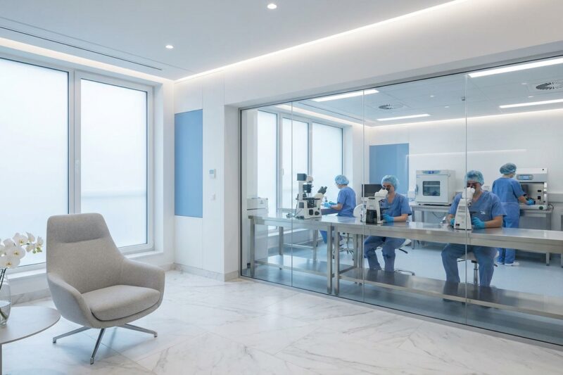 Ranking najlepszych klinik leczenia niepłodności i in vitro Tarnów 2026 - zestawienie TOP