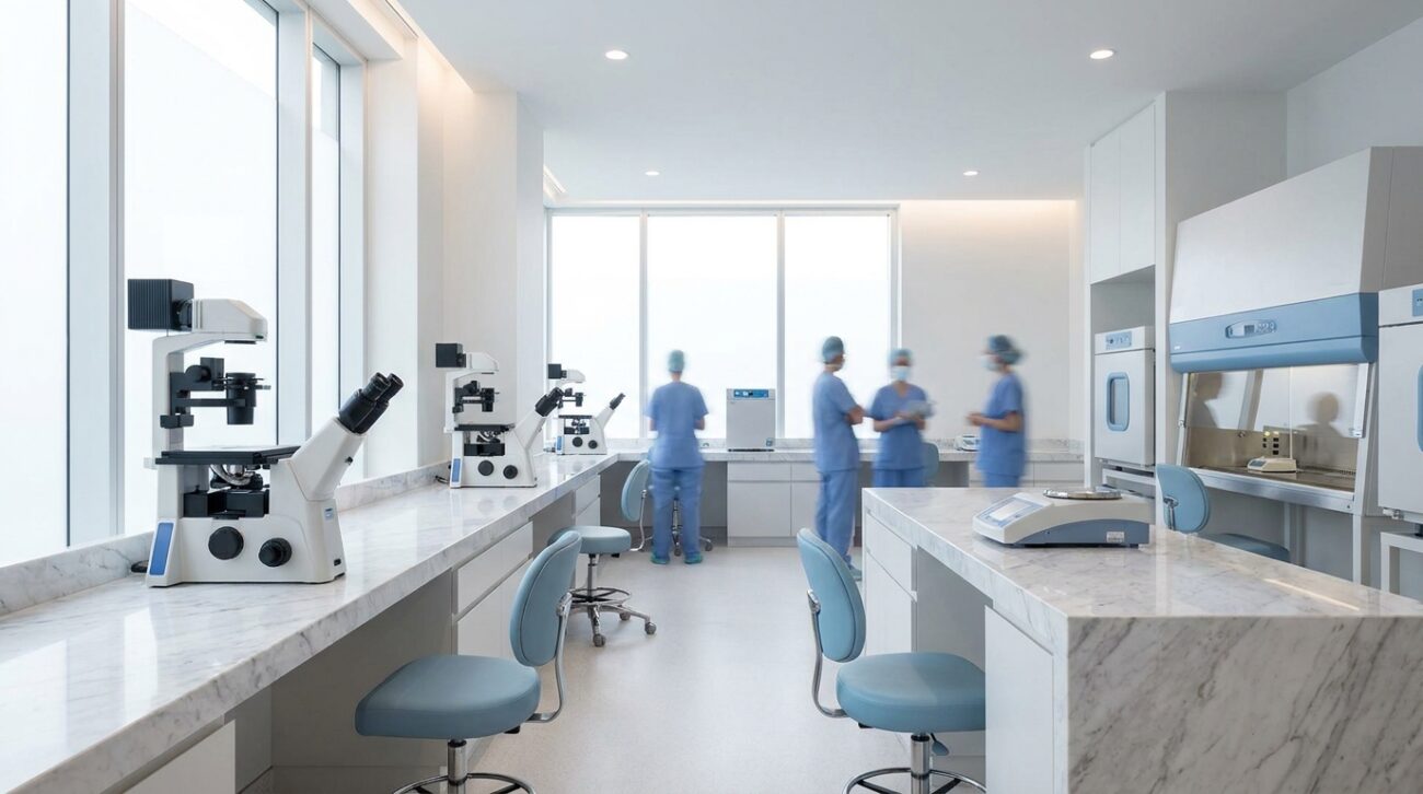 Ranking najlepszych klinik leczenia niepłodności i in vitro Poznań 2026 - zestawienie TOP