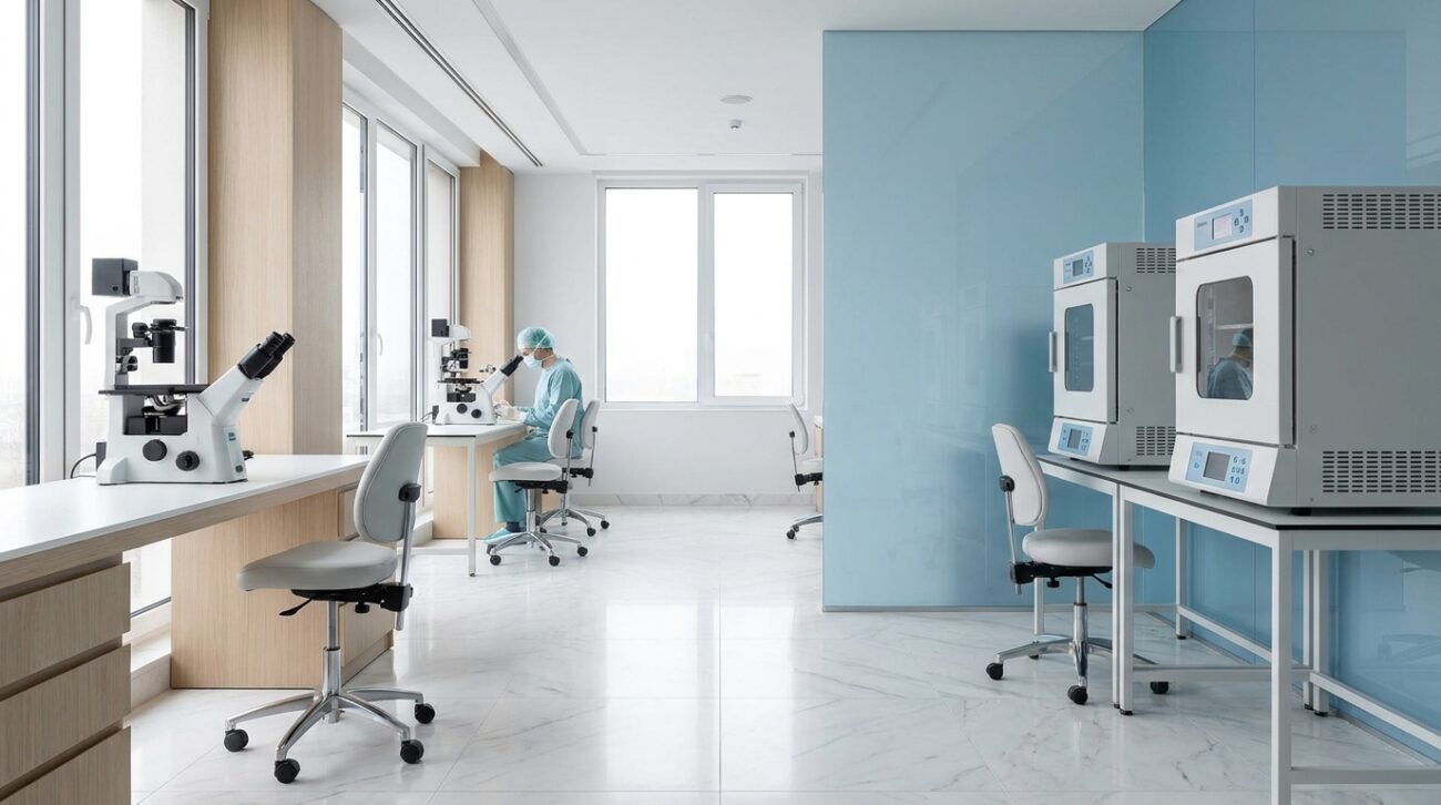 Ranking najlepszych klinik leczenia niepłodności i in vitro - Dąbrowa Górnicza i okolice 2026