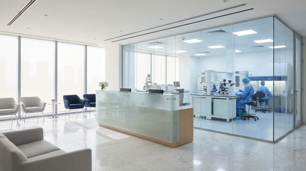 Ranking najlepszych klinik leczenia niepłodności i in vitro Rzeszów 2026 - zestawienie TOP