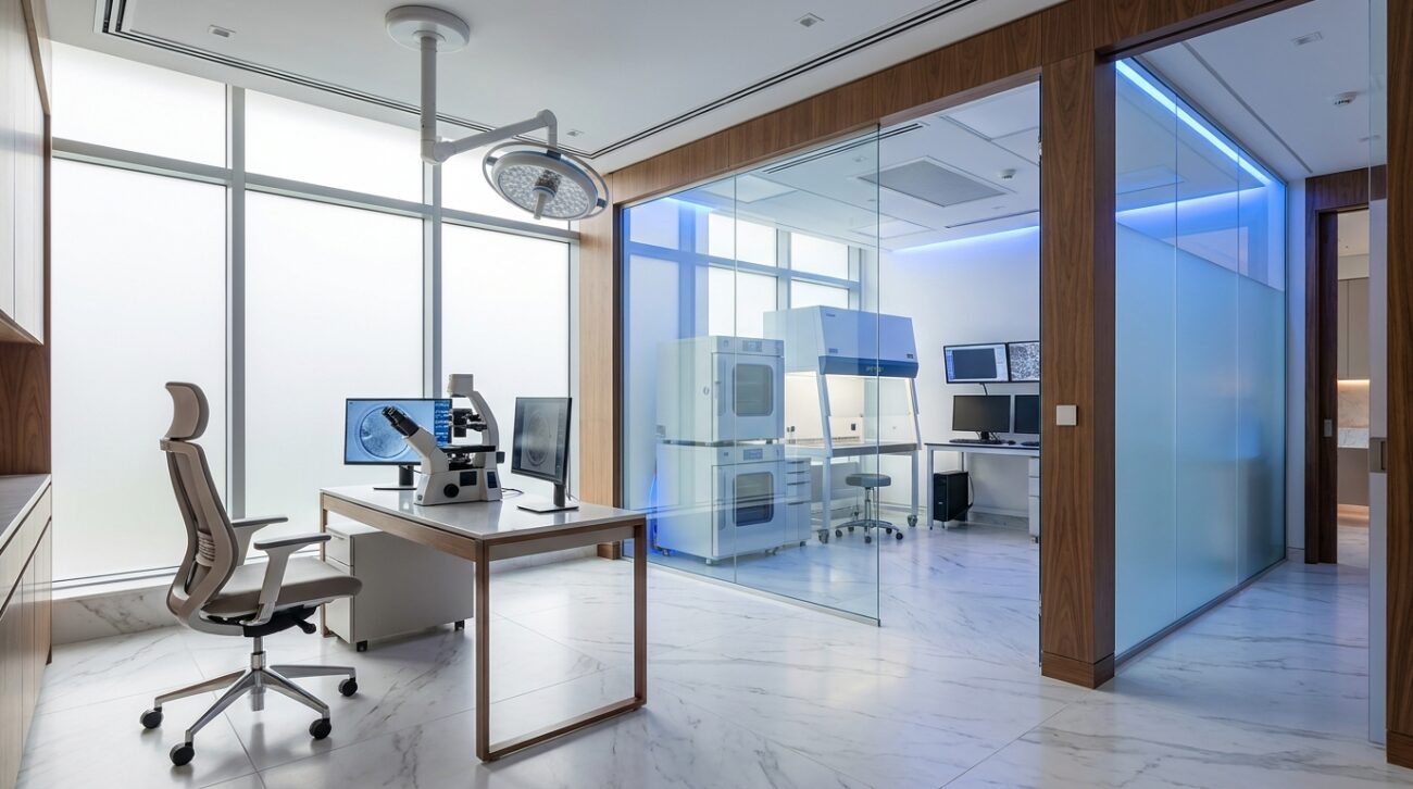 Ranking najlepszych klinik leczenia niepłodności i in vitro Legnica 2026 - zestawienie TOP