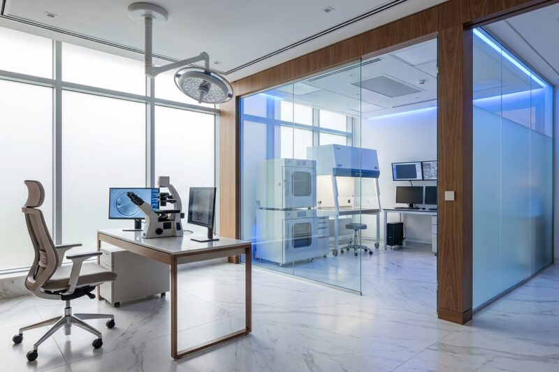 Ranking najlepszych klinik leczenia niepłodności i in vitro Legnica 2026 - zestawienie TOP