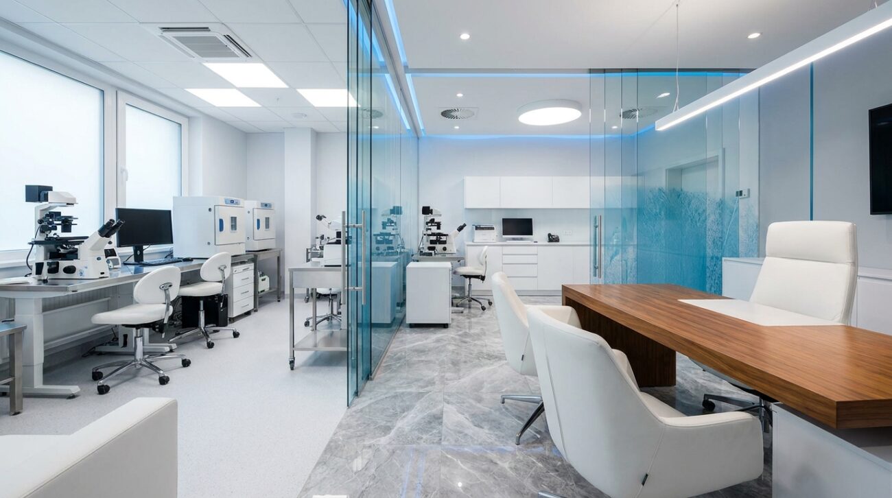 Ranking najlepszych klinik leczenia niepłodności i in vitro Gliwice 2026 - zestawienie TOP