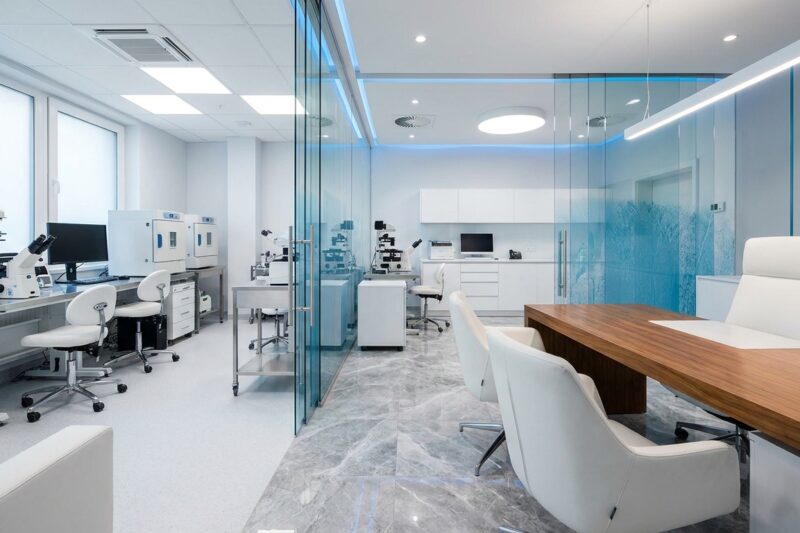 Ranking najlepszych klinik leczenia niepłodności i in vitro Gliwice 2026 - zestawienie TOP