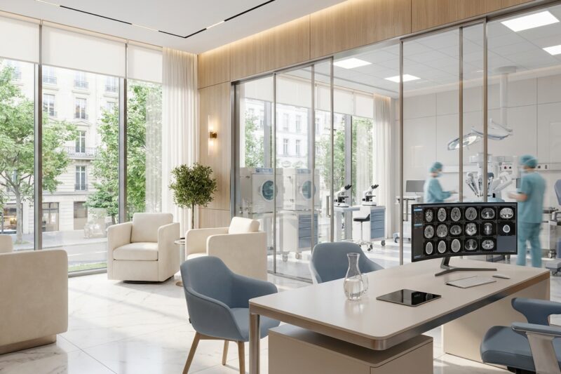 Ranking najlepszych klinik leczenia niepłodności i in vitro Chorzów 2026 - zestawienie TOP