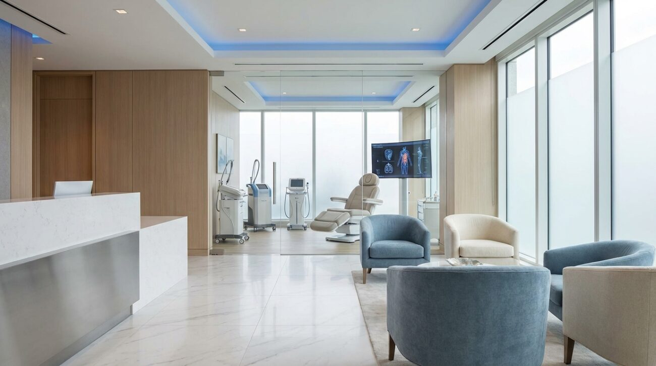 Ranking najlepszych klinik leczenia otyłości w Polsce 2026 - zestawienie TOP