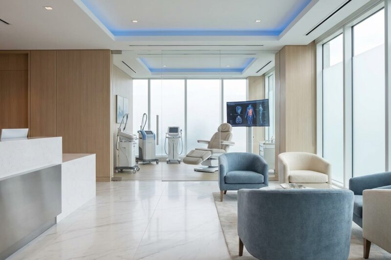 Ranking najlepszych klinik leczenia otyłości w Polsce 2026 - zestawienie TOP