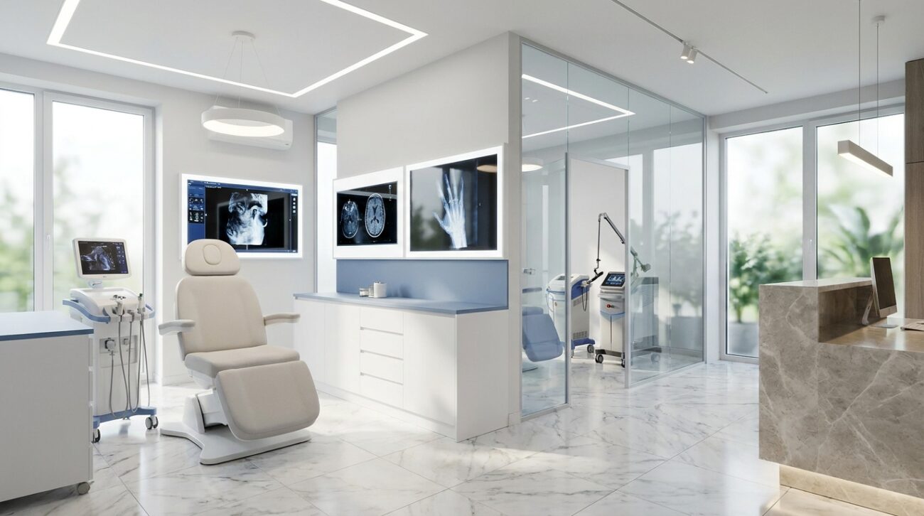 Ranking najlepszych klinik leczenia łysienia Warszawa 2026 - zestawienie TOP