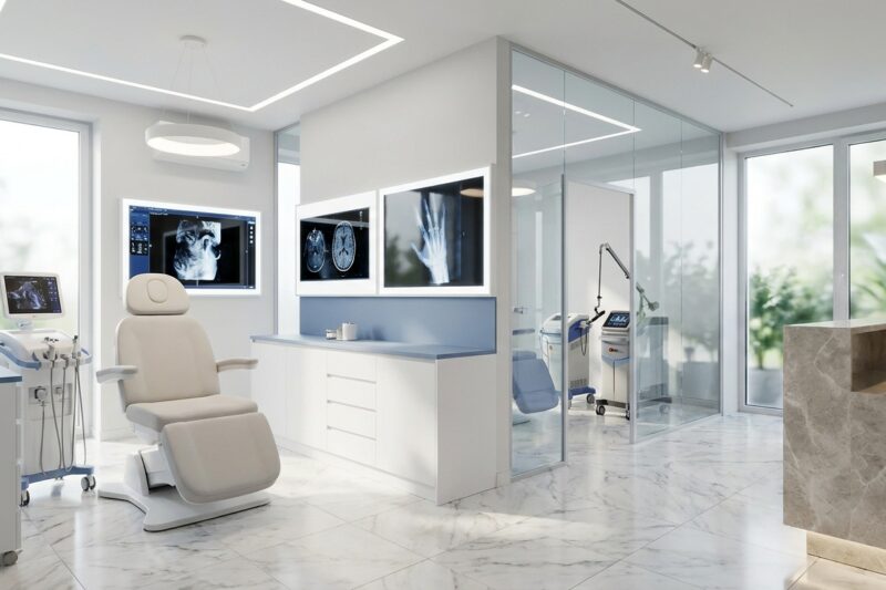Ranking najlepszych klinik leczenia łysienia Warszawa 2026 - zestawienie TOP