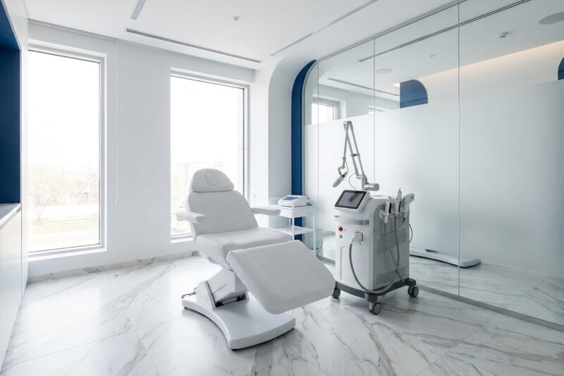Zestawienie klinik leczenia łysienia Nowy Sącz 2026 –