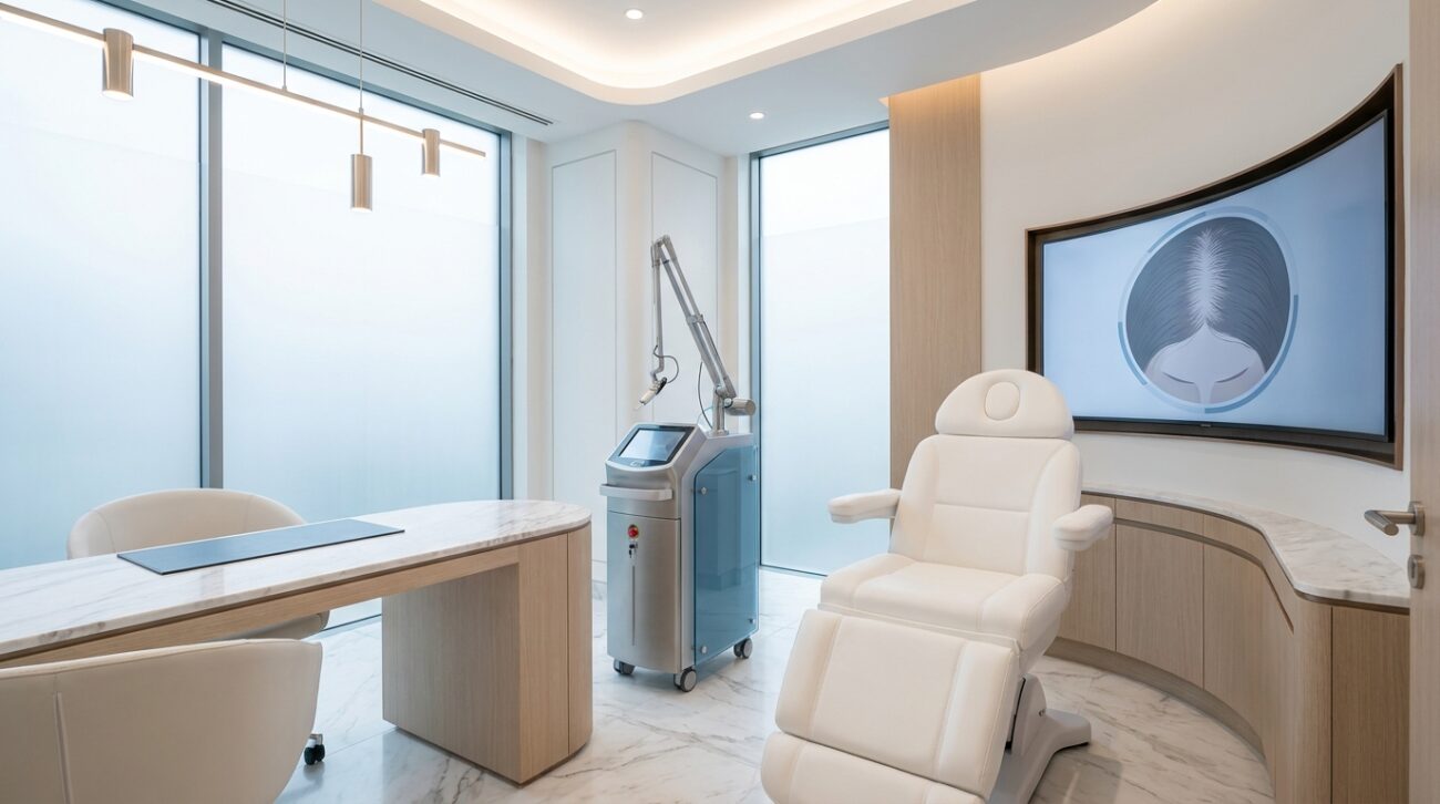 Ranking najlepszych klinik leczenia łysienia Tarnów 2026 - zestawienie TOP
