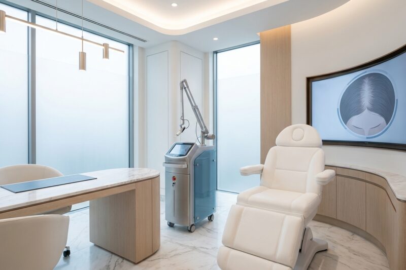 Zestawienie klinik leczenia łysienia Tarnów 2026 – TOP