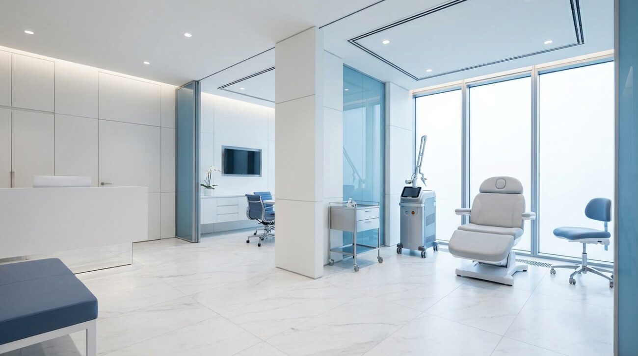 Ranking najlepszych klinik leczenia łysienia Koszalin 2026 - zestawienie TOP