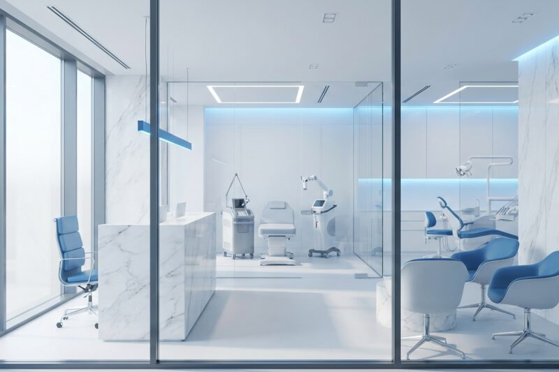 Ranking najlepszych klinik leczenia łysienia w Polsce 2026 - zestawienie TOP