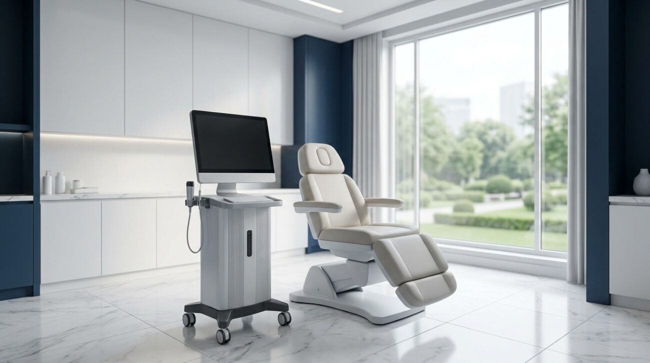 Ranking najlepszych klinik leczenia łysienia Grudziądz 2026 - zestawienie TOP