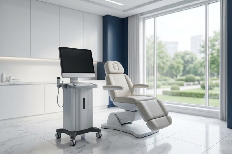 Ranking najlepszych klinik leczenia łysienia Grudziądz 2026 - zestawienie TOP