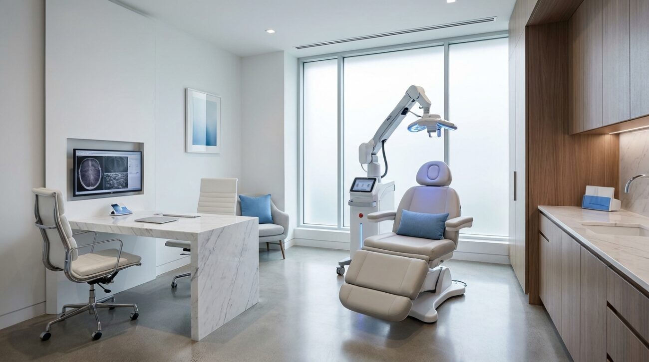 Ranking najlepszych klinik leczenia łysienia Jaworzno 2026 - zestawienie TOP
