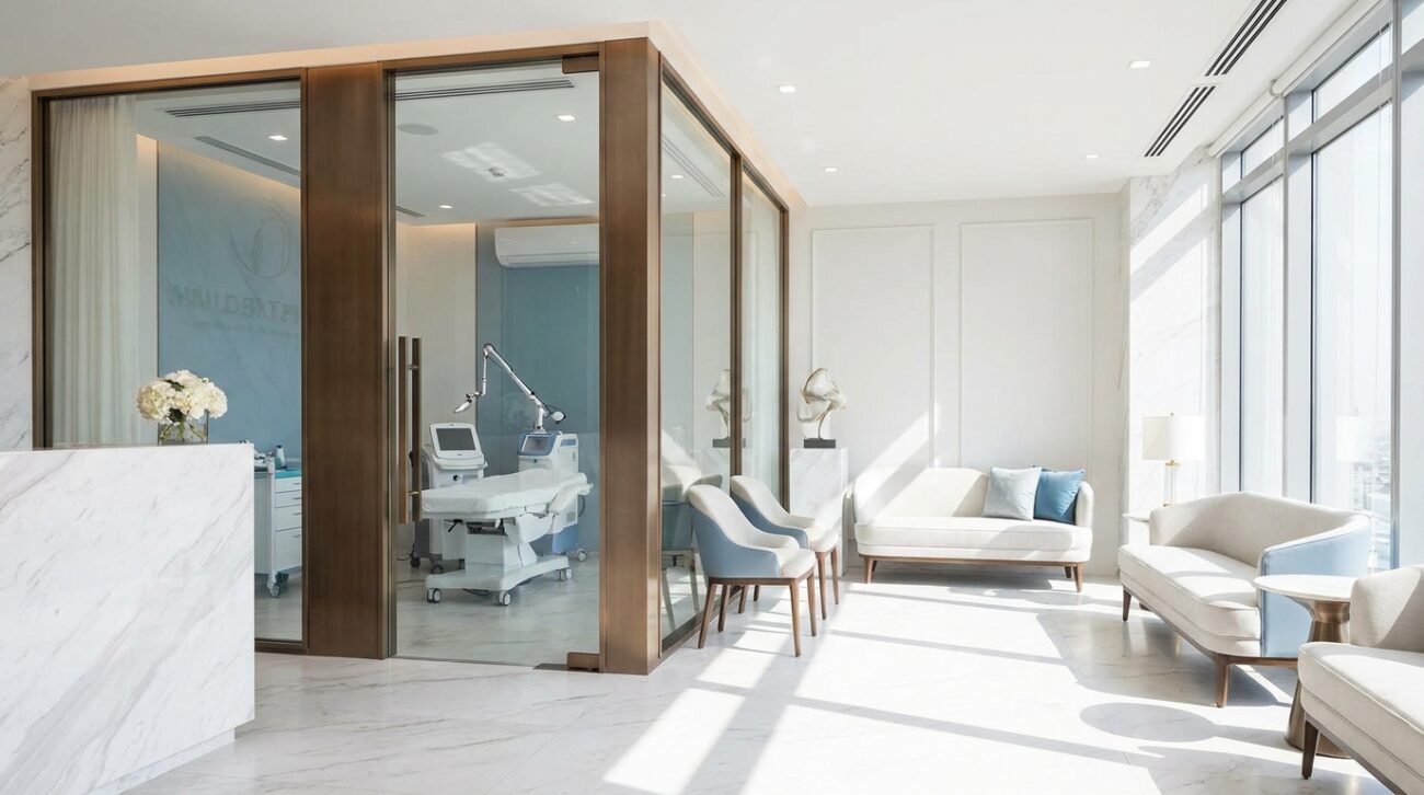Ranking najlepszych klinik leczenia łysienia Radom 2026 - zestawienie TOP