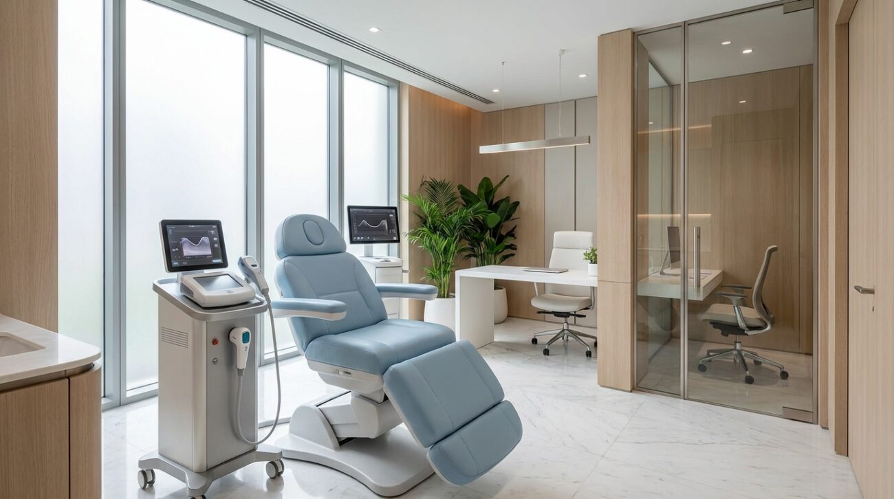 Ranking najlepszych klinik leczenia łysienia Lubin 2026 - zestawienie TOP