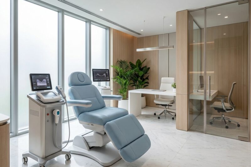 Ranking najlepszych klinik leczenia łysienia Lubin 2026 - zestawienie TOP