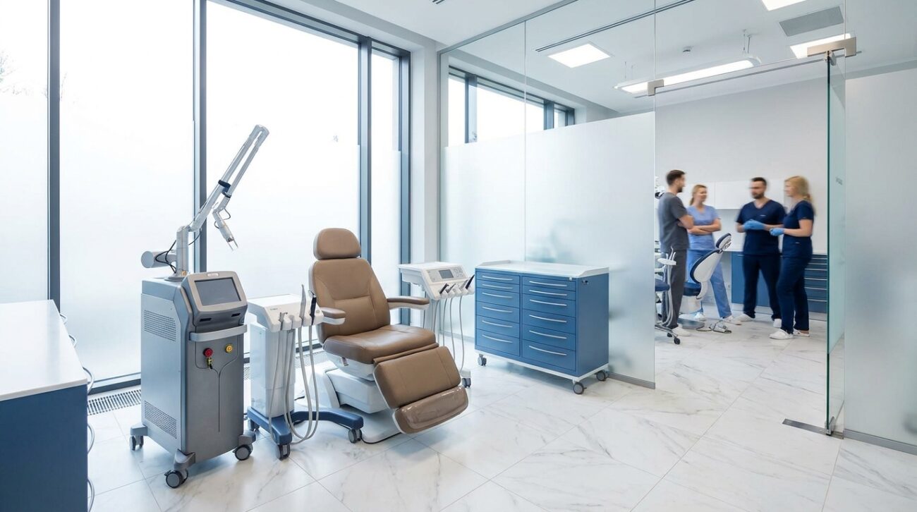 Ranking najlepszych klinik leczenia łysienia Bydgoszcz 2026 - zestawienie TOP