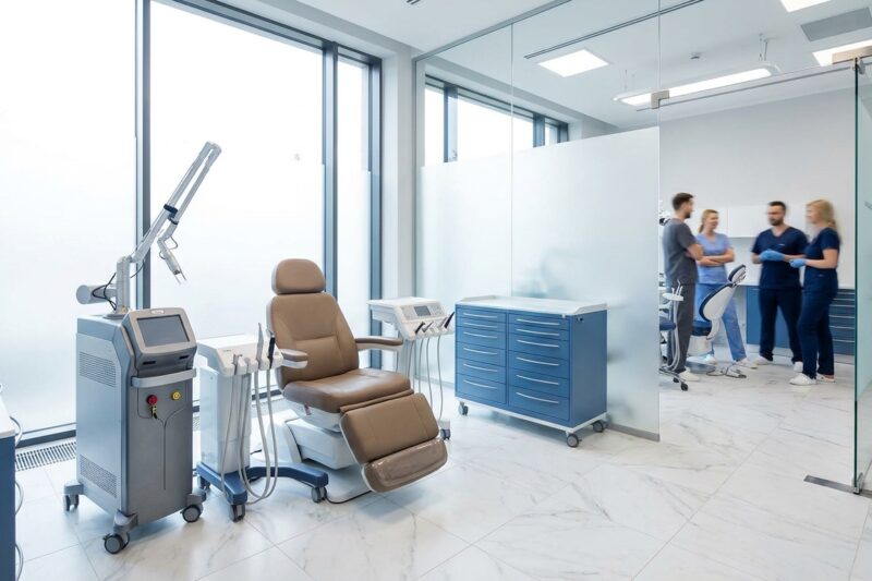 Ranking najlepszych klinik leczenia łysienia Bydgoszcz 2026 - zestawienie TOP
