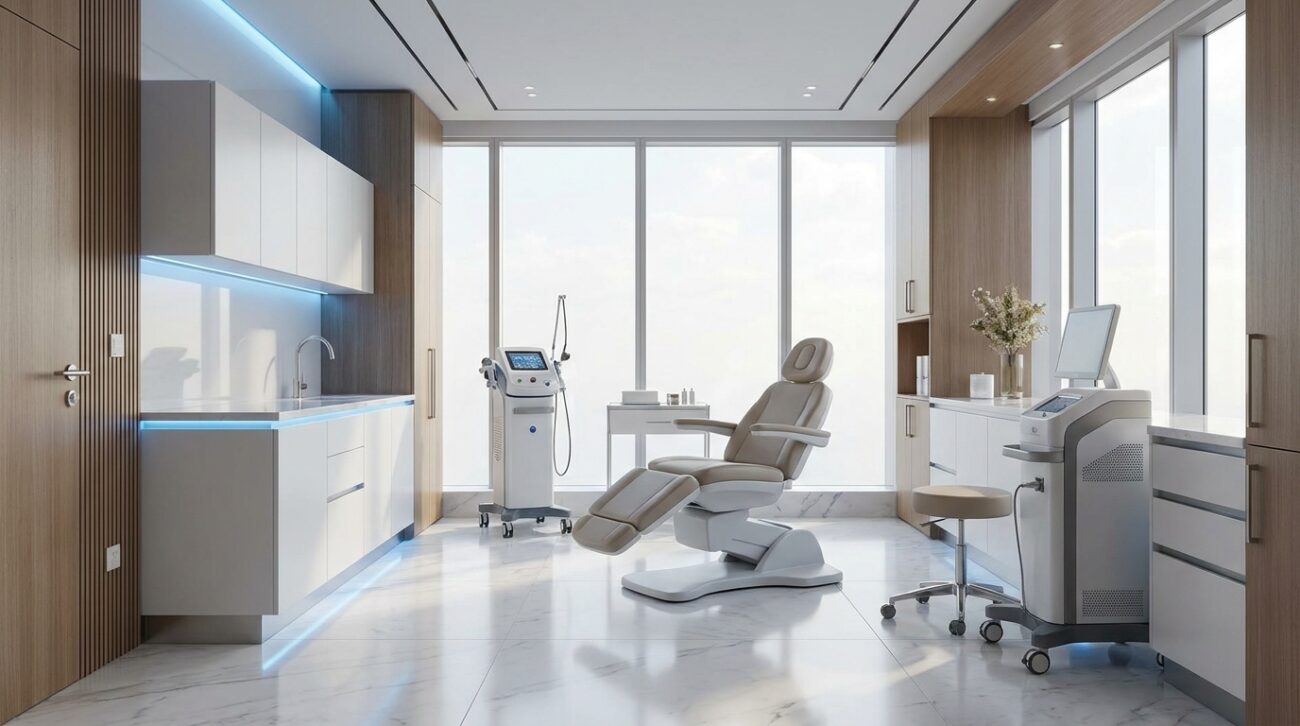 Ranking najlepszych klinik leczenia łysienia Poznań 2026 - zestawienie TOP