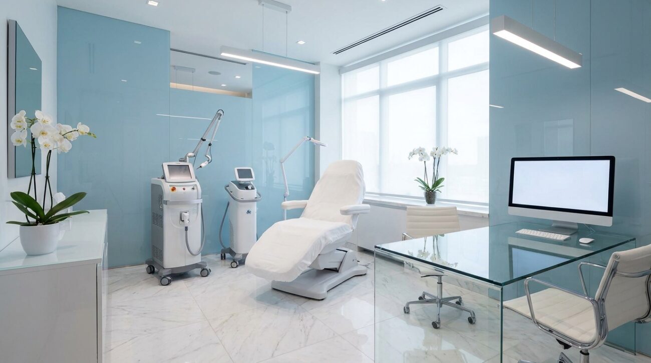 Ranking najlepszych klinik leczenia łysienia Kielce 2026 - zestawienie TOP