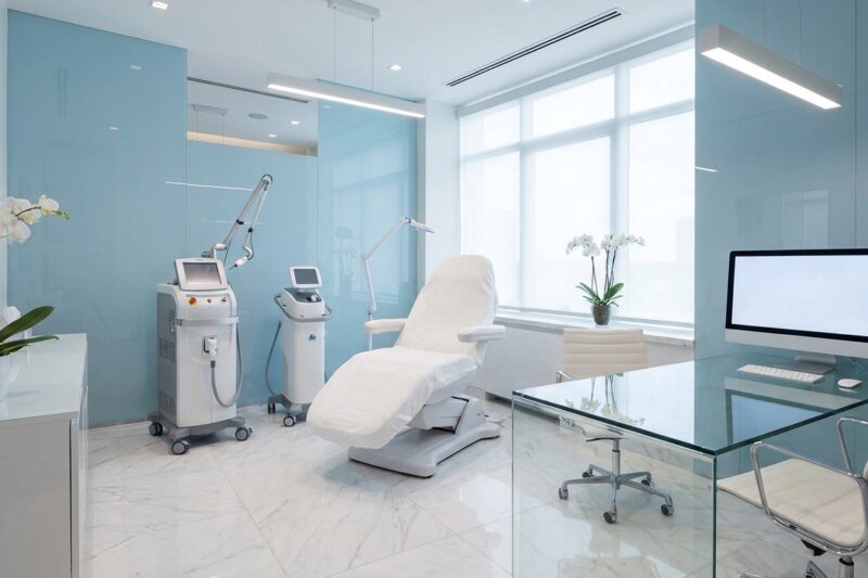 Ranking najlepszych klinik leczenia łysienia Kielce 2026 - zestawienie TOP