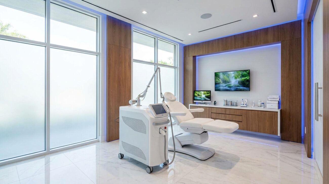 Ranking najlepszych klinik leczenia łysienia Rybnik 2026 - zestawienie TOP