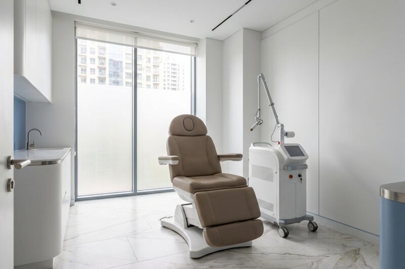 Ranking najlepszych klinik leczenia łysienia Gdańsk 2026 - zestawienie TOP