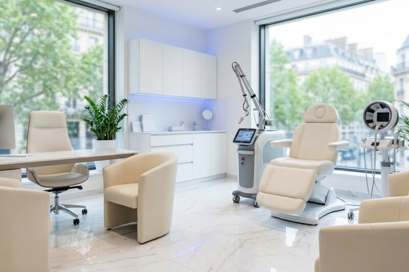 Ranking najlepszych klinik leczenia łysienia Jastrzębie-Zdrój 2026 - zestawienie TOP