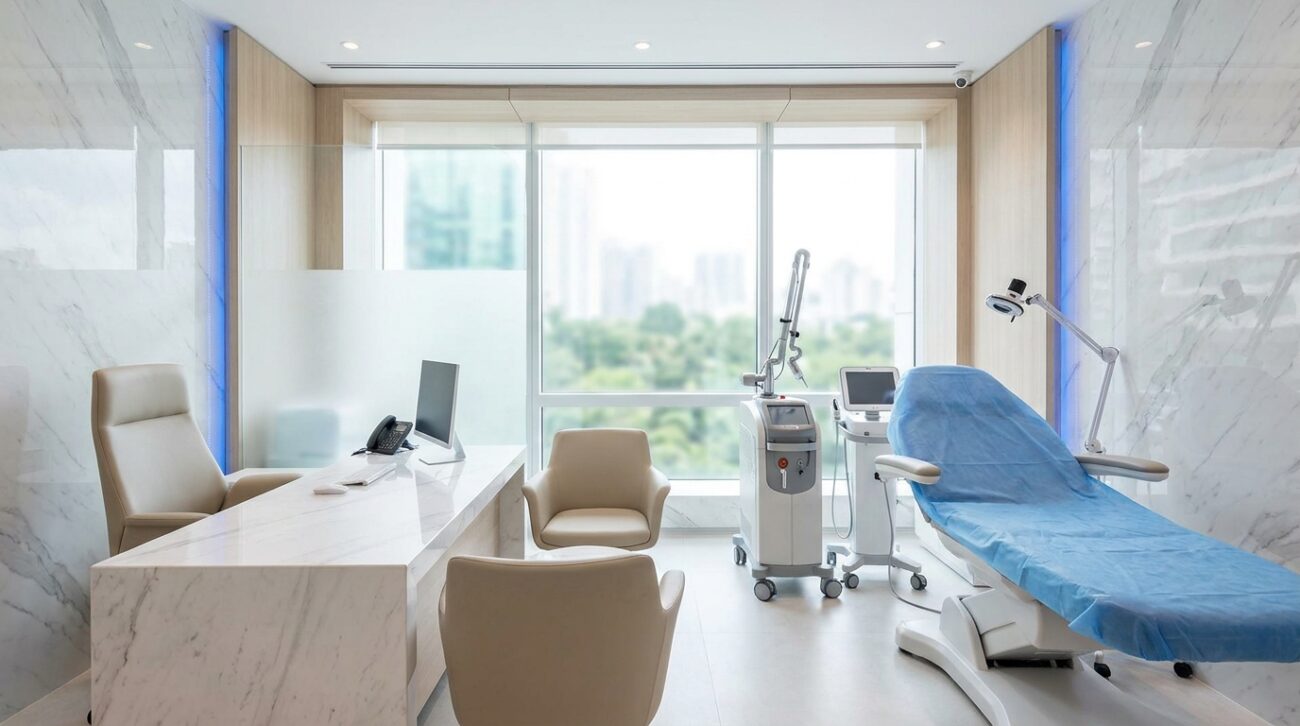 Ranking najlepszych klinik leczenia łysienia Kraków 2026 - zestawienie TOP