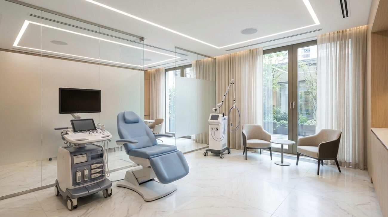 Ranking najlepszych klinik leczenia żylaków Gorzów Wielkopolski 2026 - zestawienie TOP