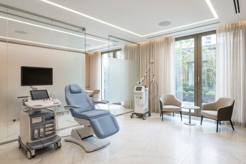 Zestawienie klinik leczenia żylaków Gorzów Wielkopolski 2026 – TOP