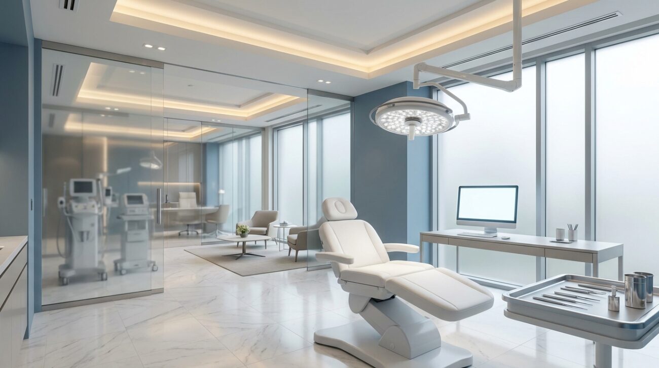 Ranking najlepszych klinik: Lifting operacyjny twarzy Lublin 2026 - zestawienie TOP