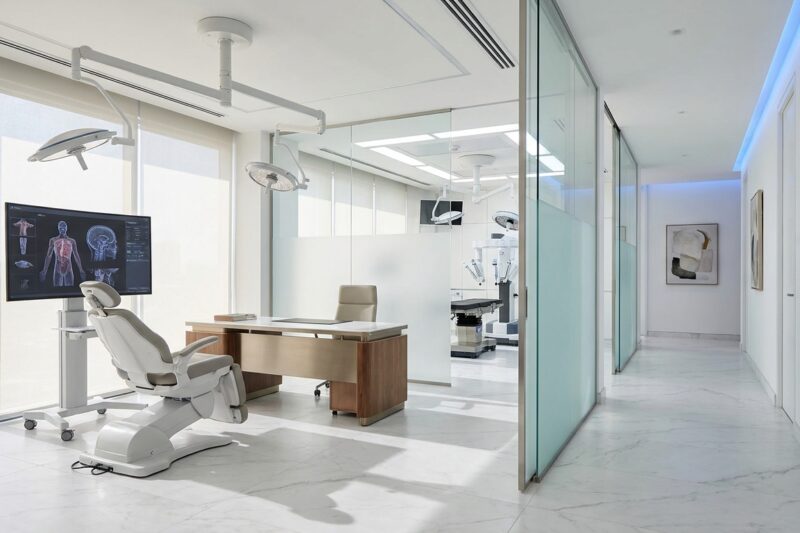 Ranking najlepszych klinik: Lifting operacyjny twarzy Szczecin 2026 - zestawienie TOP 9