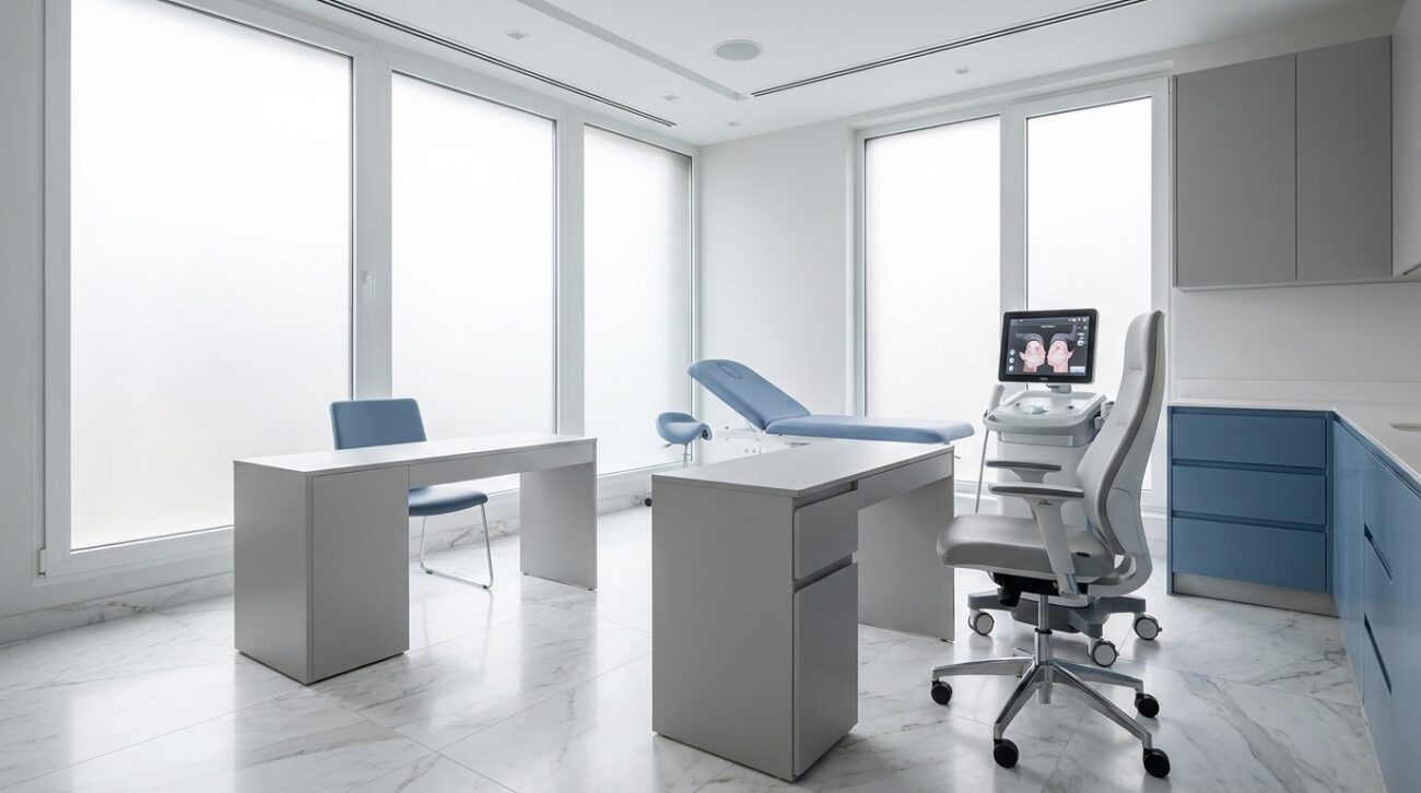 Ranking najlepszych klinik: Liposukcja brzucha Białystok 2026 - Zestawienie TOP 10