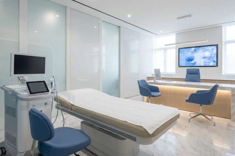 Ranking najlepszych klinik liposukcji brzucha Katowice 2026 - zestawienie TOP