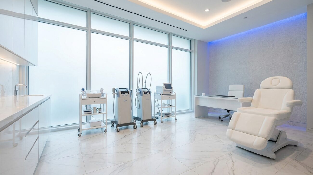 Ranking najlepszych klinik liposukcji w Białymstoku 2026 - zestawienie TOP