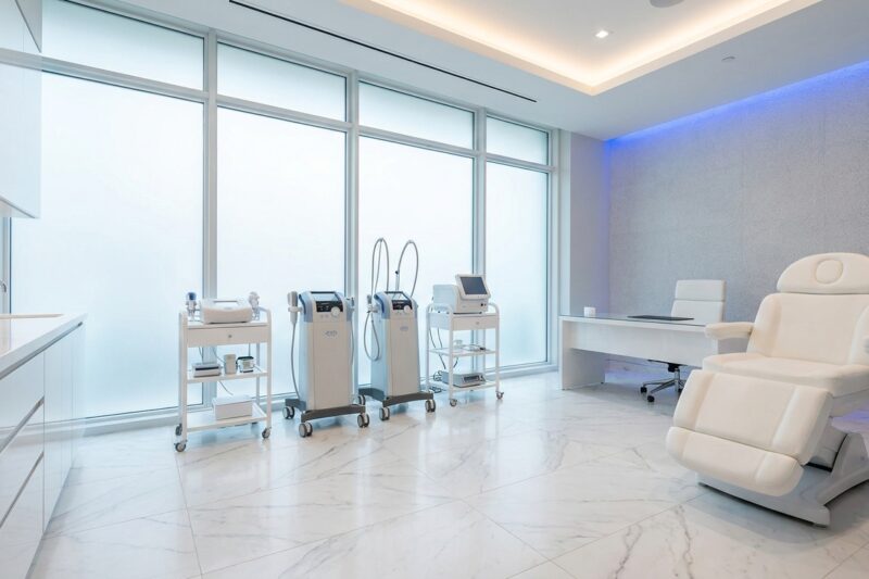 Ranking najlepszych klinik liposukcji w Białymstoku 2026 - zestawienie TOP