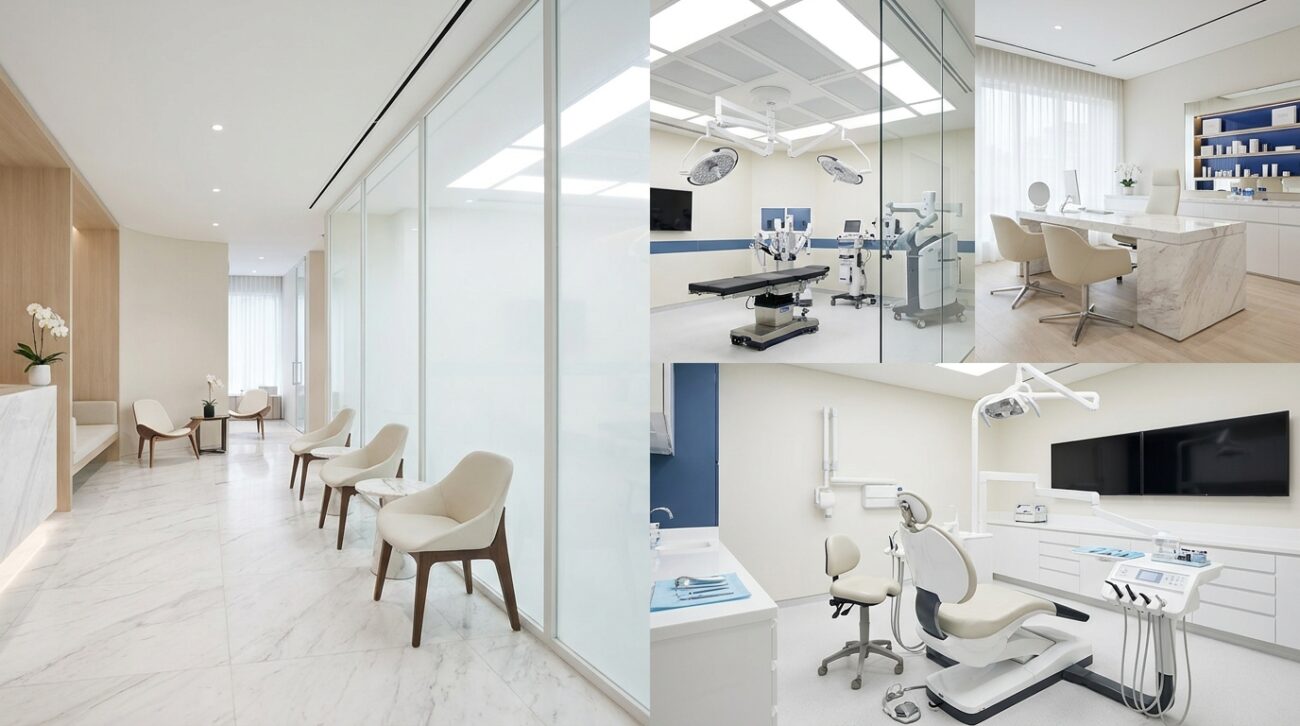 Ranking najlepszych klinik medycyny estetycznej Piaseczno 2026 - zestawienie TOP
