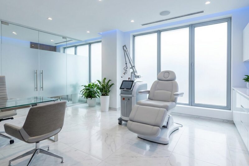 Zestawienie klinik medycyny estetycznej Zielona Góra 2026 – TOP