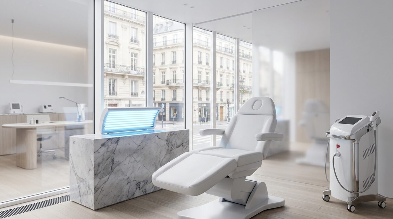 Ranking najlepszych klinik medycyny estetycznej Gdańsk 2026 - zestawienie TOP