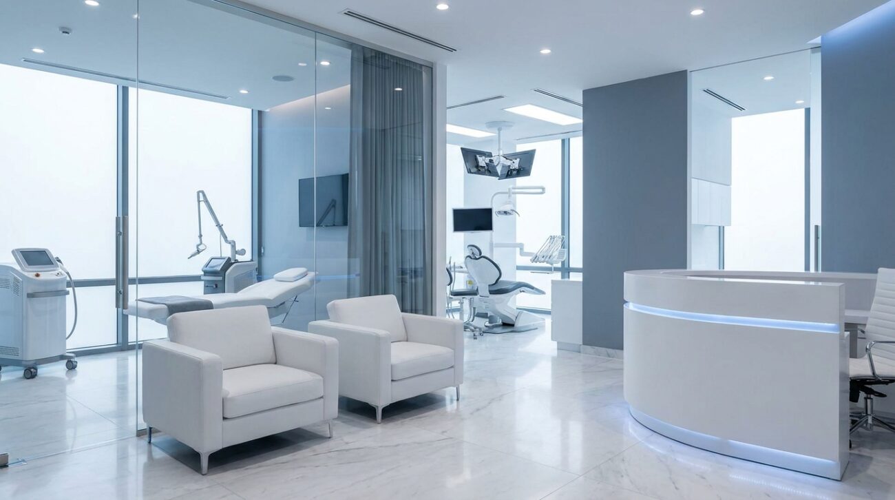 Ranking najlepszych klinik medycyny estetycznej Leszno 2026 - zestawienie TOP